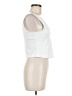 Bailey 44 White Sleeveless Top Size M - photo 4