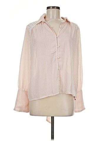 Fab'rik Long Sleeve Blouse (view 1)