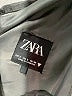 Zara Gray Sleeveless Blouse Size S - photo 7