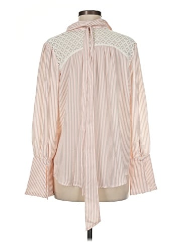 Fab'rik Long Sleeve Blouse (view 2)