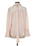 Fab'rik Ivory Long Sleeve Blouse Size M - photo 2