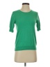 J.Crew Green Short Sleeve Turtleneck Size XS - photo 1