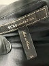 BCBGMAXAZRIA 100% Polyester Black Cocktail Dress Size 4 - photo 4