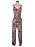 Madewell Graphic Red Jumpsuit Size XS - photo 1