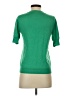 J.Crew Green Short Sleeve Turtleneck Size XS - photo 2