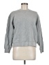Quince 100% Cotton Gray Sweatshirt Size M - photo 1