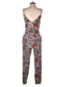 Madewell Graphic Red Jumpsuit Size XS - photo 2
