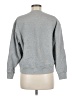 Quince 100% Cotton Gray Sweatshirt Size M - photo 2