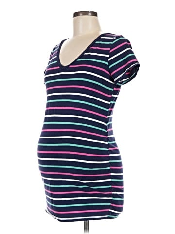 Motherhood Short Sleeve Polo (view 1)
