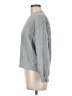 Quince 100% Cotton Gray Sweatshirt Size M - photo 5