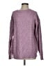 Ultra Flirt Purple Pullover Sweater Size S - photo 1