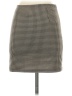 Shein Houndstooth Gray Casual Skirt Size 4 - photo 2