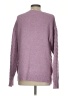 Ultra Flirt Purple Pullover Sweater Size S - photo 2