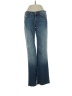 7 For All Mankind Blue Jeans Size 26 waist - photo 1