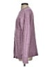 Ultra Flirt Purple Pullover Sweater Size S - photo 5