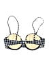 J.Crew Polka Dots Blue Swimsuit Top Size M (estimated) - photo 2