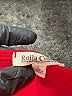 Rolla Coster Solid Red Jumpsuit Size L - photo 4