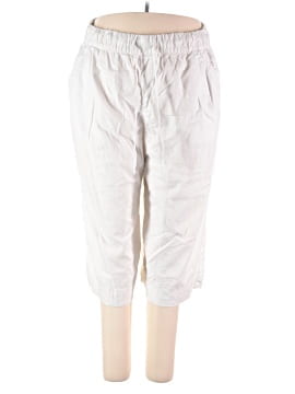 Lane Bryant Linen Pants