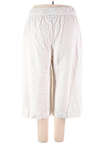 Lane Bryant Linen Pants (view 2)