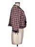Teri Jon by Rickie Freeman Pink Jacket Size 12 - photo 4