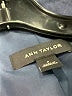 Ann Taylor Blue Blazer Size 4 - photo 6