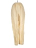 Eskandar Solid Gold Casual Pants Size 0 - photo 1