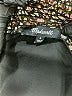 Madewell 100% Polyester Paisley Brown Casual Dress Size S - photo 7