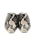Vince Camuto 100% Leather Animal Print Ivory Mule/Clog Size 7 1/2 - photo 2
