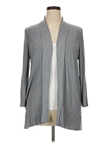 Jones Studio Cardigan (view 1)