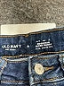 Old Navy Hearts Blue Jeans Size 0 - photo 7
