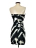 Express Tie-dye Black Cocktail Dress Size S - photo 2
