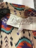 Rory Beca 100% Silk Paisley Ivory Shorts Size M - photo 3