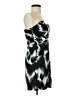 Express Tie-dye Black Cocktail Dress Size S - photo 4