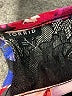 Torrid Floral Black Casual Dress Size 3X Plus (3) - photo 7