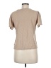 Express Tan Short Sleeve Top Size M - photo 2