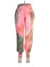 Eldridge Tie-dye Pink Sweatpants Size M - photo 1