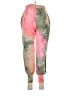 Eldridge Tie-dye Pink Sweatpants Size M - photo 2