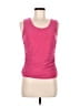 Last Tango Pink Sleeveless Top Size M - photo 1