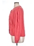 Boden 100% Cotton Pink Cardigan Size 16 - photo 5