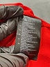 H&M 100% Polyester Red Casual Dress Size 4 - photo 8