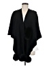 Unbranded Black Poncho One size - photo 1