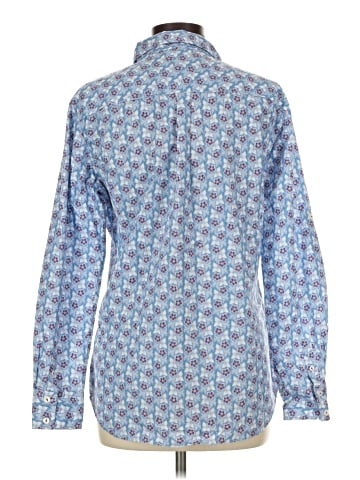 Johnston & Murphy Long Sleeve Blouse (view 2)
