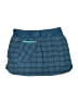 Mondetta Plaid Blue Casual Skirt Size S - photo 2
