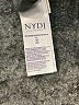 NYDJ 100% Polyester Gray 3/4 Sleeve Blouse Size XL - photo 8