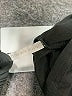 Daisy Solid Black Casual Dress Size S - photo 8