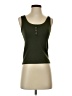 Love Charm Green Tank Top Size S (estimated) - photo 1