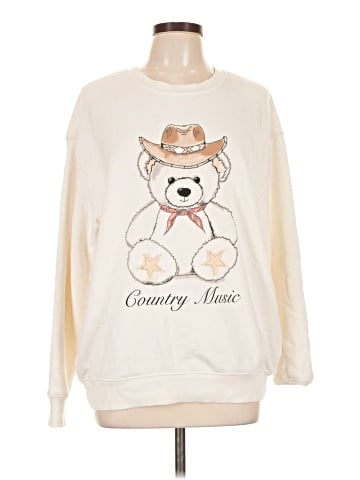 Zoe+Liv Sweatshirt (view 1)