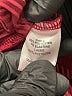 Privacy Please Burgundy Bodysuit Size S - photo 4