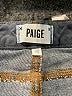 Paige Hearts Blue Jeans Size 32 waist - photo 7