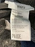 Paige Hearts Blue Jeans Size 32 waist - photo 8